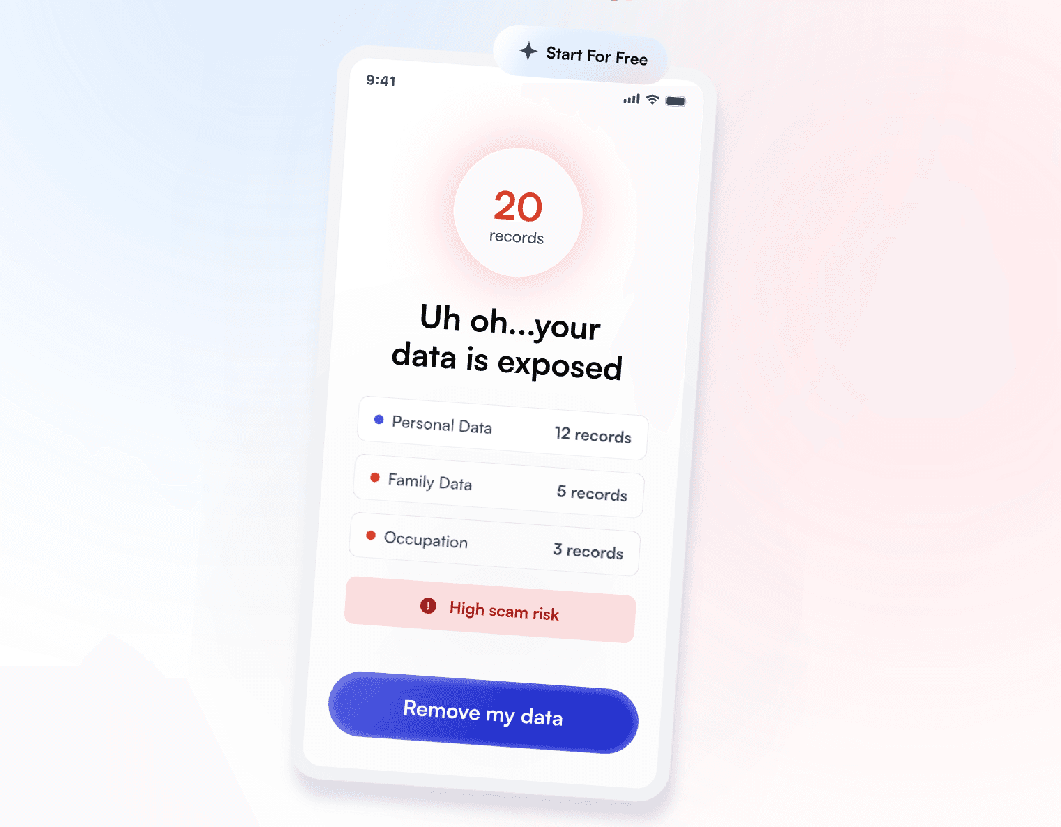 Your data is already out there
