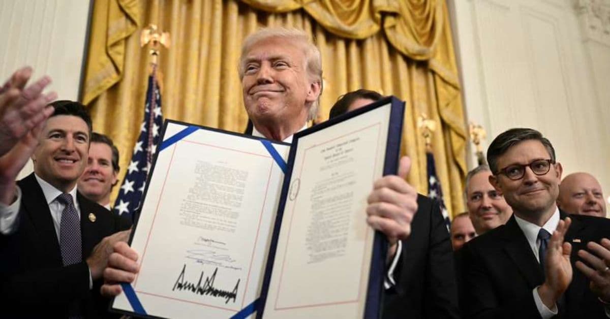 Trump Just Changed 401k Rules Forever. Here's What it Means for Your Retirement Account