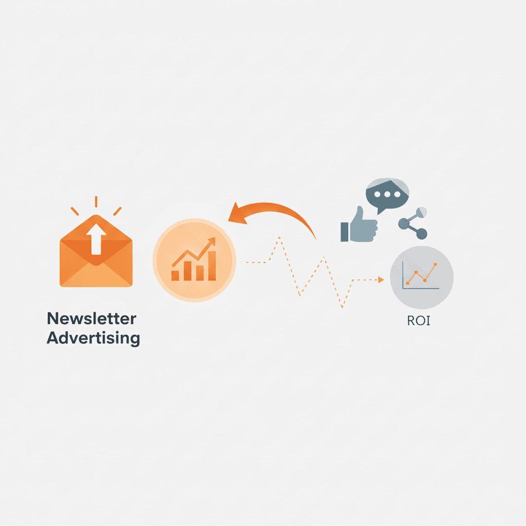 Newsletter Advertising vs Social Media: Which Delivers Better ROI?